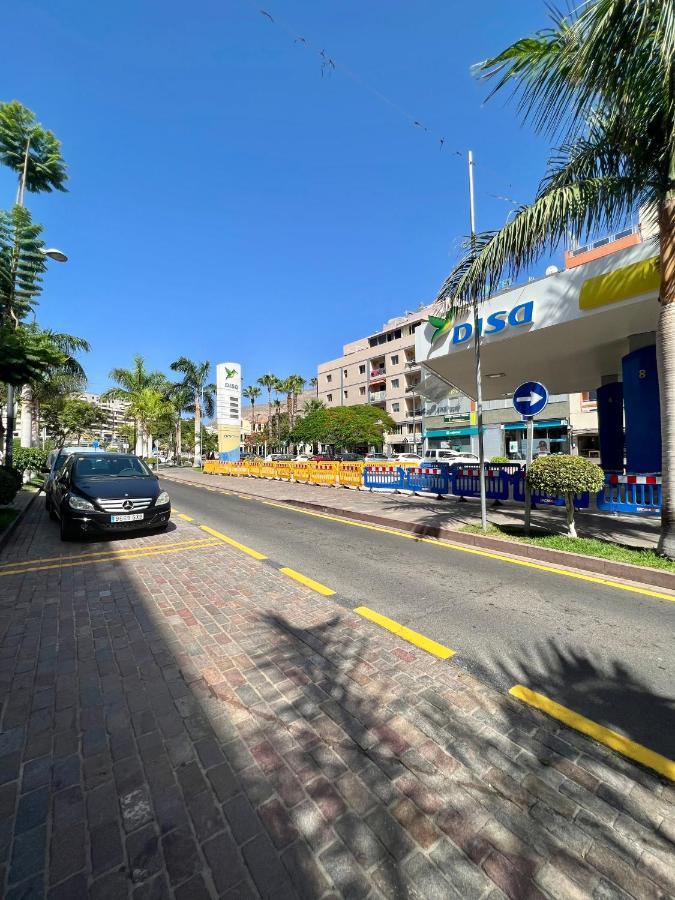 Los Cristianos || Buitenkant foto